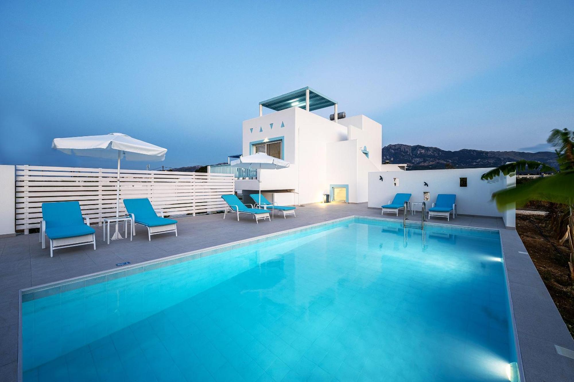 Βίλα Xenos 7 With A Private Pool Near The Sea *